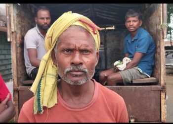 अनियंत्रित होकर गिरे बाइक सवार की इलाज के दौरान मौत।