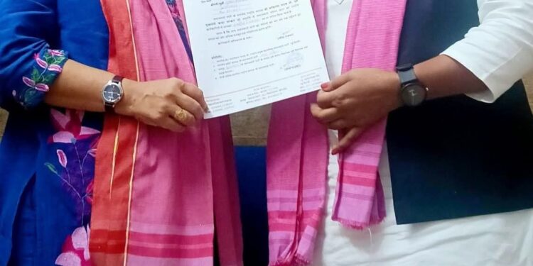 सुषमा यादव एडवोकेट को मिली बड़ी जिम्मेदारी।