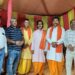 म्योरपुर मे धूम धाम से मनाया गया श्री कृष्ण जन्माष्टमी।