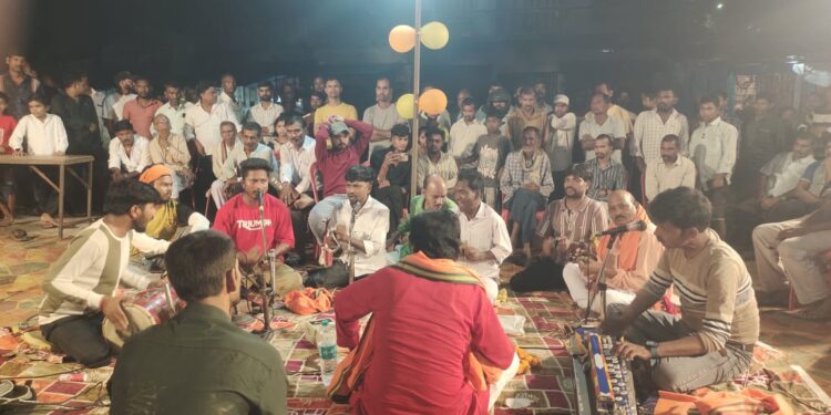 श्रीकृष्ण जन्माष्टमी पर गूंजा ‘नंद के आनंद भयो, जय कन्हैया लाल की’ का जयघोष ।