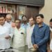 उत्तर प्रदेश ग्राम रोजगार सेवक संघ के पदाधिकारियों ने सदर विधायक से की मुलाकात।