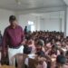 ब्लॉक स्तरीय मेधावी छात्र प्रतियोगिता सम्पन्न, 188 बच्चों ने किया प्रतिभाग।