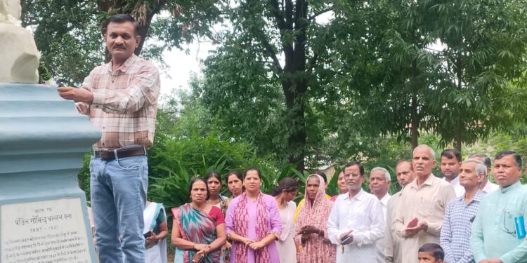 प्रेम भाई ने आदिवासी समाज में शिक्षा, स्वास्थ्य और स्वावलंबन की रखी मजबूत नींव।