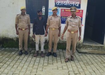 आत्महत्या के लिए उकसाने के आरोप में 20 घंटे में आरोपी गिरफ्तार।