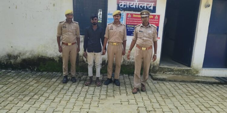 आत्महत्या के लिए उकसाने के आरोप में 20 घंटे में आरोपी गिरफ्तार।