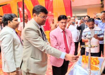 त्वरित न्याय ही नहीं सामाजिक प्रगाढ़ता को सिंचित कर रहा राष्ट्रीय लोक अदालत-ज़िला जज राम सुलीन सिंह ।