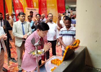 सोनभद्र: राष्ट्रीय लोक अदालत में कुल 89 हज़ार 805 मामलें निस्तारित ।