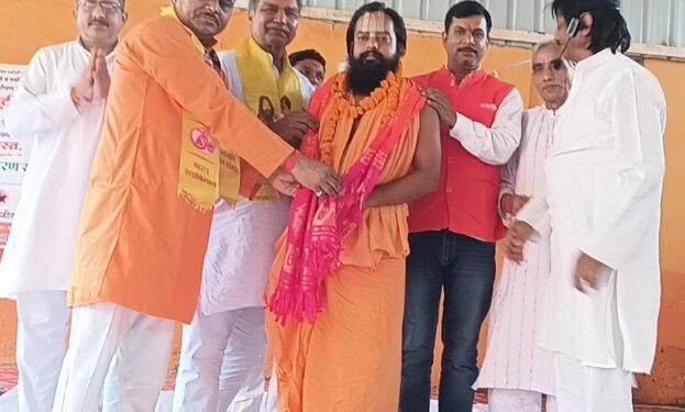 करें योग,रहें निरोग जन जागरण यात्रा के साथ पतंजलि योग परिवार सोनभद्र की मासिक बैठक संपन्न।
