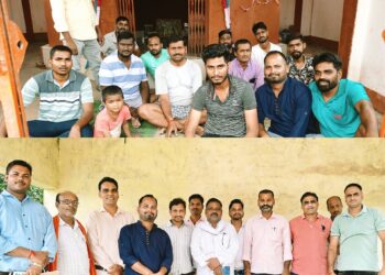 दुर्गा पूजा को लेकर बीजपुर में तैयारियां तेज, शांतिनगर व पुर्नवास में पूजा समितियों का गठन ।।