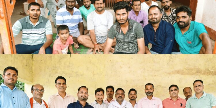 दुर्गा पूजा को लेकर बीजपुर में तैयारियां तेज, शांतिनगर व पुर्नवास में पूजा समितियों का गठन ।।