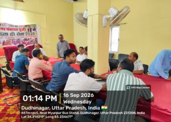 नगर पंचायत की बैठकों में महिला सभासद ‘गायब’, पति संभाल रहे प्रतिनिधित्व!