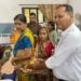 मण्डल दुद्धी:प्रधानमंत्री मोदी के जन्मदिन पर भाजपाइयों ने हॉस्पिटल में बांटी फल ब्रेड बिस्कुट शाम को मंदिरों में दीपोत्सव और हनुमान चालीसा पाठ होगा।