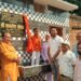 नगर वासियों को शुद्ध पानी पीने हेतु पांच वार्डों में आरओ वाटर कूलर का शुभारंभ।
