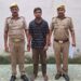 20 हजार के इनामी एनडीपीएस एक्ट के वांछित आरोपी को दुद्धी पुलिस ने दबोचा।