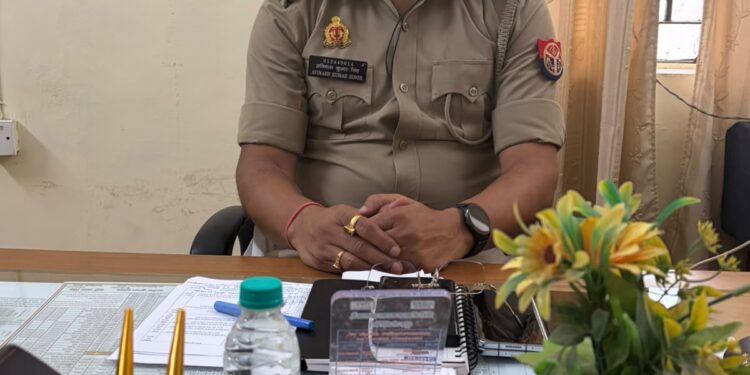 अवैध गतिविधियों पर होगी सख्ती, पीड़ितों के लिए हमेशा खुले रहेंगे थाने के दरवाजे – प्रभारी निरीक्षक बीजपुर ।।