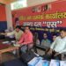निशुल्क नेत्र परीक्षण कर दिया गया चश्मा।