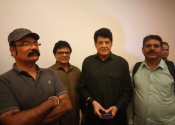 जल-जंगल-जमीन की आवाज बने जगतनारायण विश्वकर्मा।