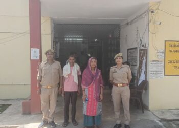 बीजपुर पुलिस की कार्रवाई, दो वारंटी गिरफ्तार ।।