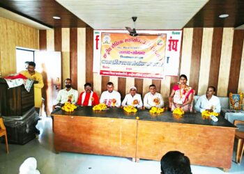 राज्य शिक्षक पुरस्कार प्राप्त शिक्षिका का राष्ट्रीय शैक्षिक महासंघ ने किया सम्मान।