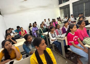 स्वच्छता अभियान एवं विचार गोष्ठी का आयोजन सम्पन्न।
