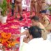 प्रीत नगर में पुलिस चौकी का विधि-विधान से हुआ उद्घाटनपुलिस अधीक्षक अभिषेक वर्मा ने पूजा-पाठ एवं फीता काटकर किया शुभारंभ।