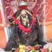 माँ काली मंदिर में चांदी का मुकुट और छतरी समेत कीमती सामान चोरी।