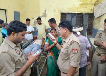 जाबर रोड पर दर्दनाक सड़क हादसा, बाइक की टक्कर से 45 वर्षीय व्यक्ति की मौत।