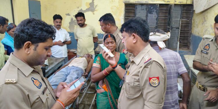 जाबर रोड पर दर्दनाक सड़क हादसा, बाइक की टक्कर से 45 वर्षीय व्यक्ति की मौत।