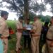 खेत में जामुन के पेड़ से लटका मिला 65 वर्षीय व्यक्ति का शव।
