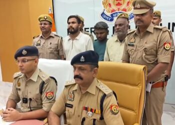 फर्जी दस्तावेजों से स्क्रैप लदा ट्रक हड़पने का खुलासा।
