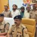 फर्जी दस्तावेजों से स्क्रैप लदा ट्रक हड़पने का खुलासा।