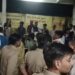 अज्ञात वाहन की चपेट में आने से मोटरसाइकिल सवार दो की मौत,