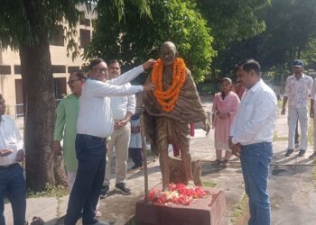 स्वच्छता अभियान एवं विचार गोष्ठी का आयोजन सम्पन्न।
