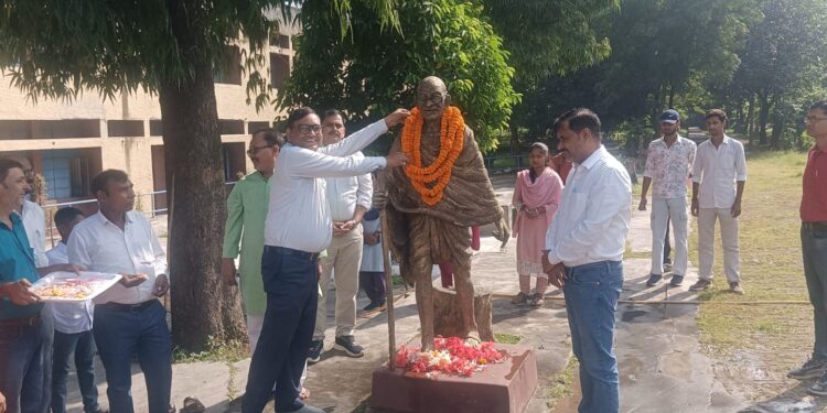 स्वच्छता अभियान एवं विचार गोष्ठी का आयोजन सम्पन्न।