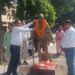 स्वच्छता अभियान एवं विचार गोष्ठी का आयोजन सम्पन्न।