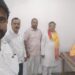 रेल कर्मचारी इंटरमीडिएट कॉलेज में धूमधाम से मनाई गई गांधी जयंती एवं लालबहादुर शास्त्री जयंती चोपन, सोनभद्र।