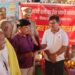 सीईसी ज्ञानेश कुमार के इस्तीफे की मांग को लेकर वामपंथी दलों के कार्यकर्ताओं ने दिया स्वर्ण जयंती चौक के पार्क में धरना।