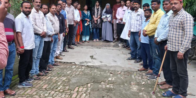 TSCT की ऐतिहासिक पहल: सहयोग अलर्ट 79 के तहत स्व. शाहिद कमाल के परिवार को 50 लाख रुपये से अधिक की मदद।