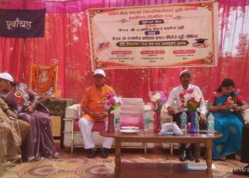 पूर्वांचल जोन की क्षेत्रीय एथलेटिक्स प्रतियोगिता में खिलाड़ियों ने दिखाया दमखम।।