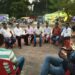 मुकुट पूजन के साथ भव्य रामलीला का मंचन।