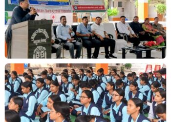 बाल विवाह समाप्त करें, बालिकाओं के अधिकारों में निवेश करें-प्राधिकरण सचिव राहुल ।