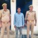 नकब लगाकर चोरी का पुलिस ने किया 12 घंटे में खुलासा, ₹81,300 की पूरी रकम बरामद