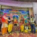 फुलवारी मीना बाजार व नगर दर्शन की लीला का दर्शकों ने किया रसपान।
