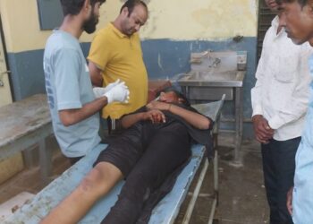 रेलवे पुल पार करते समय ट्रेन की चपेट में आई किशोरी, इलाज के दौरान मौत।