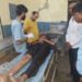 रेलवे पुल पार करते समय ट्रेन की चपेट में आई किशोरी, इलाज के दौरान मौत।