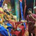 महर्षि विश्वामित्र की आज्ञा पर श्रीराम ने किया ताड़का, मारीच और सुबाहु का वध।