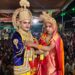 शिव धनुष के टूटते ही श्री राम के जय घोस से गुंजा पूरा कस्बा।