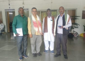 स्वतंत्रता संग्राम के आदिवासी नायकों को मिले उचित सम्मान: दिनकर कपूर।