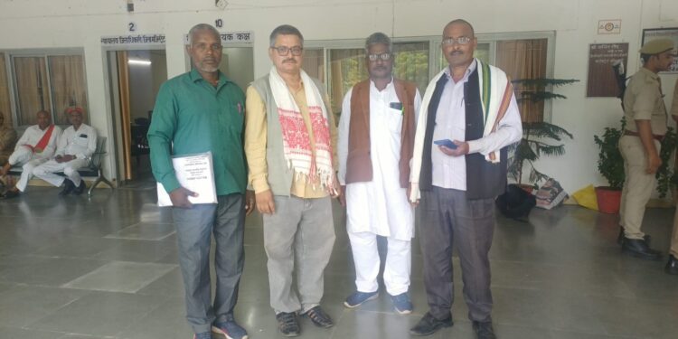 स्वतंत्रता संग्राम के आदिवासी नायकों को मिले उचित सम्मान: दिनकर कपूर।