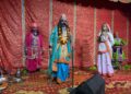 मीरा की अटूट भक्ति के आगे झुका राजसत्ता का अहंकार, कृष्ण लीला देख भावविभोर हुए दर्शक ।।